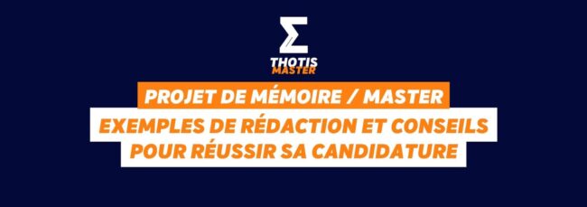 Exemples de rédaction et conseils pour réussir sa candidature 3
