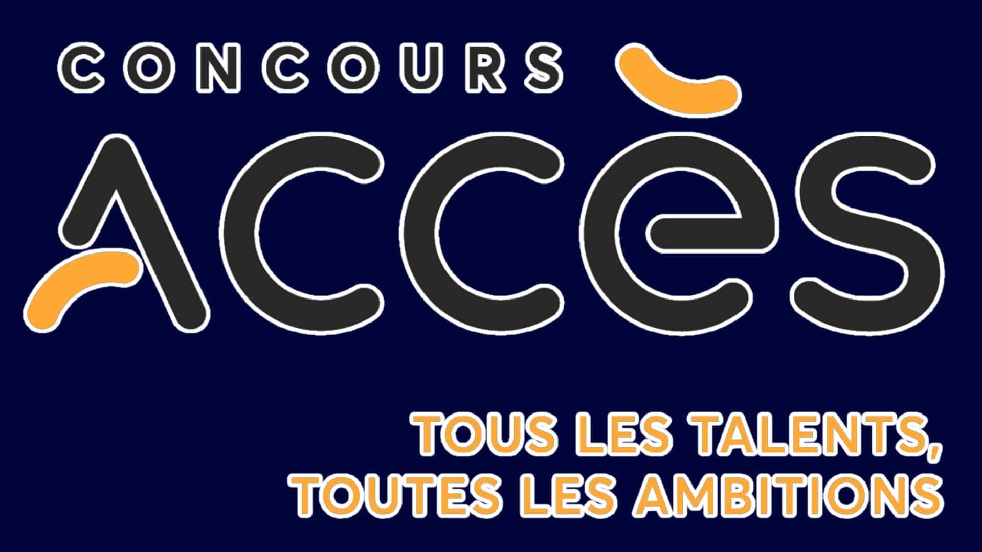 Logo acces