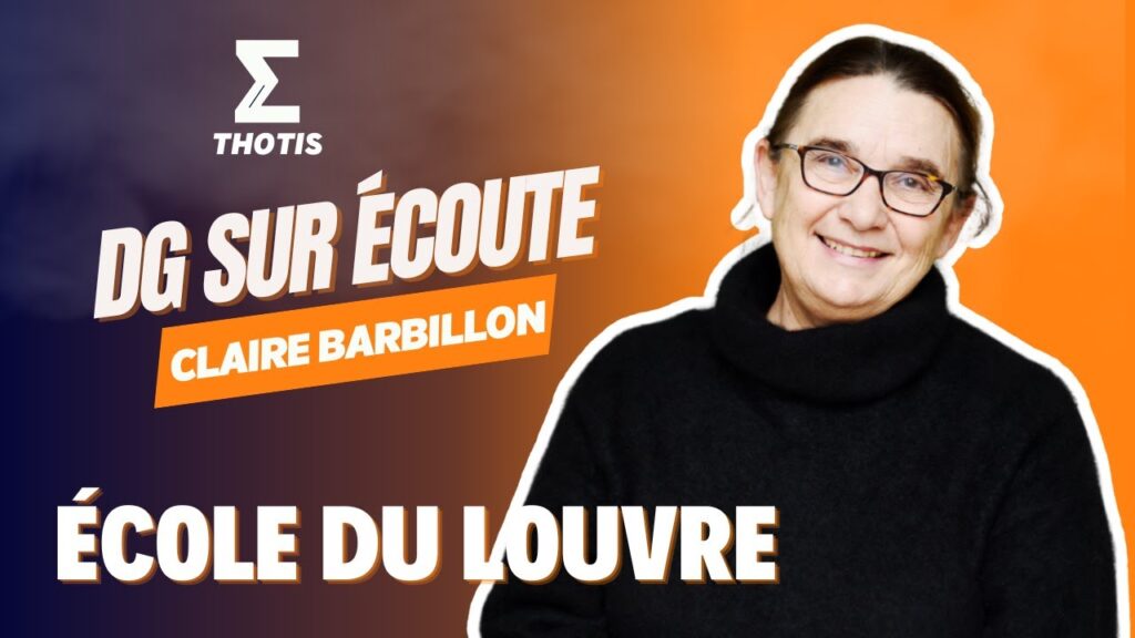 Claire Barbillon École du Louvre