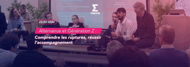 Alternance et Génération Z Skolae