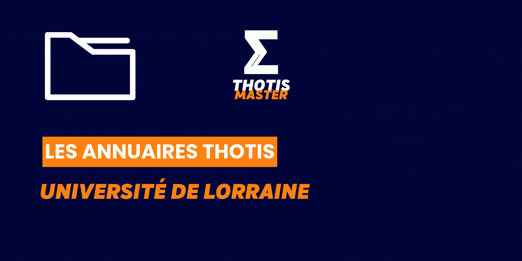 Annuaire Université de Lorraine