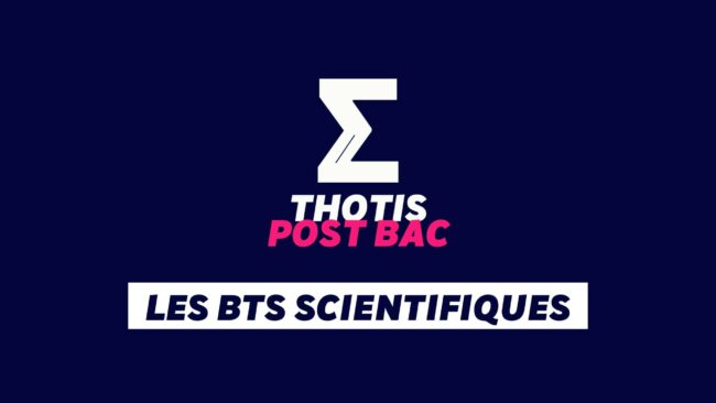 BTS-SCIENTIFIQUES