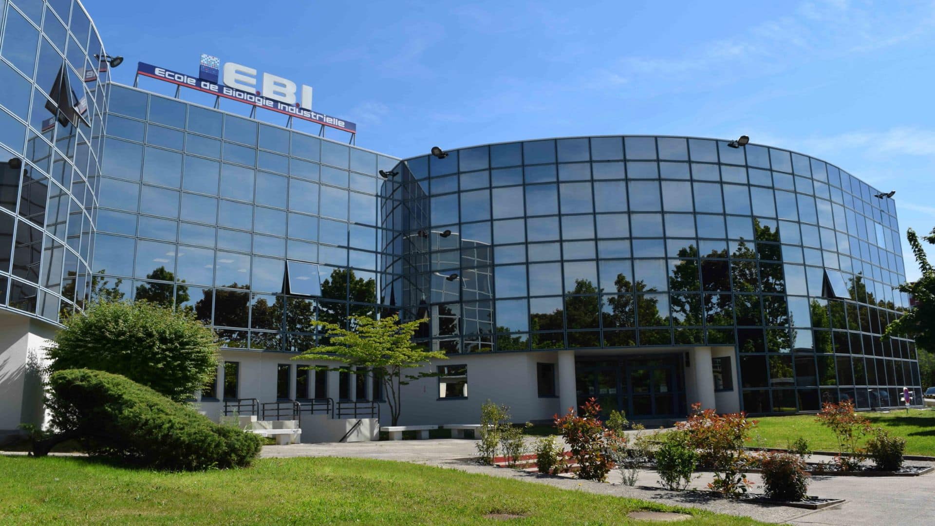 Campus EBI 1
