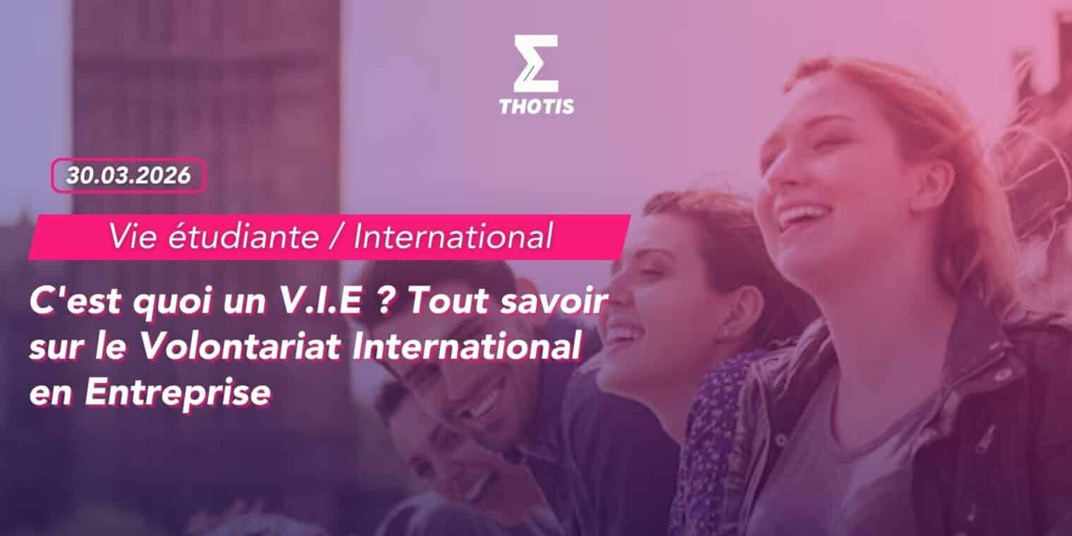 C'est quoi un V.I.E Tout savoir sur le Volontariat International en Entreprise
