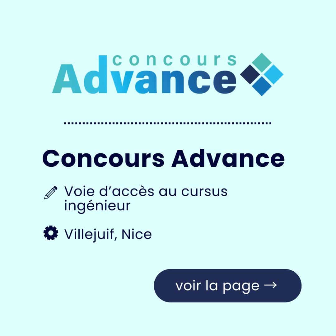 Concours Advance
