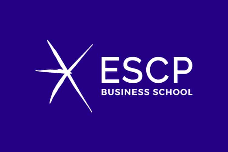 ESCP Business School 2020 Logo