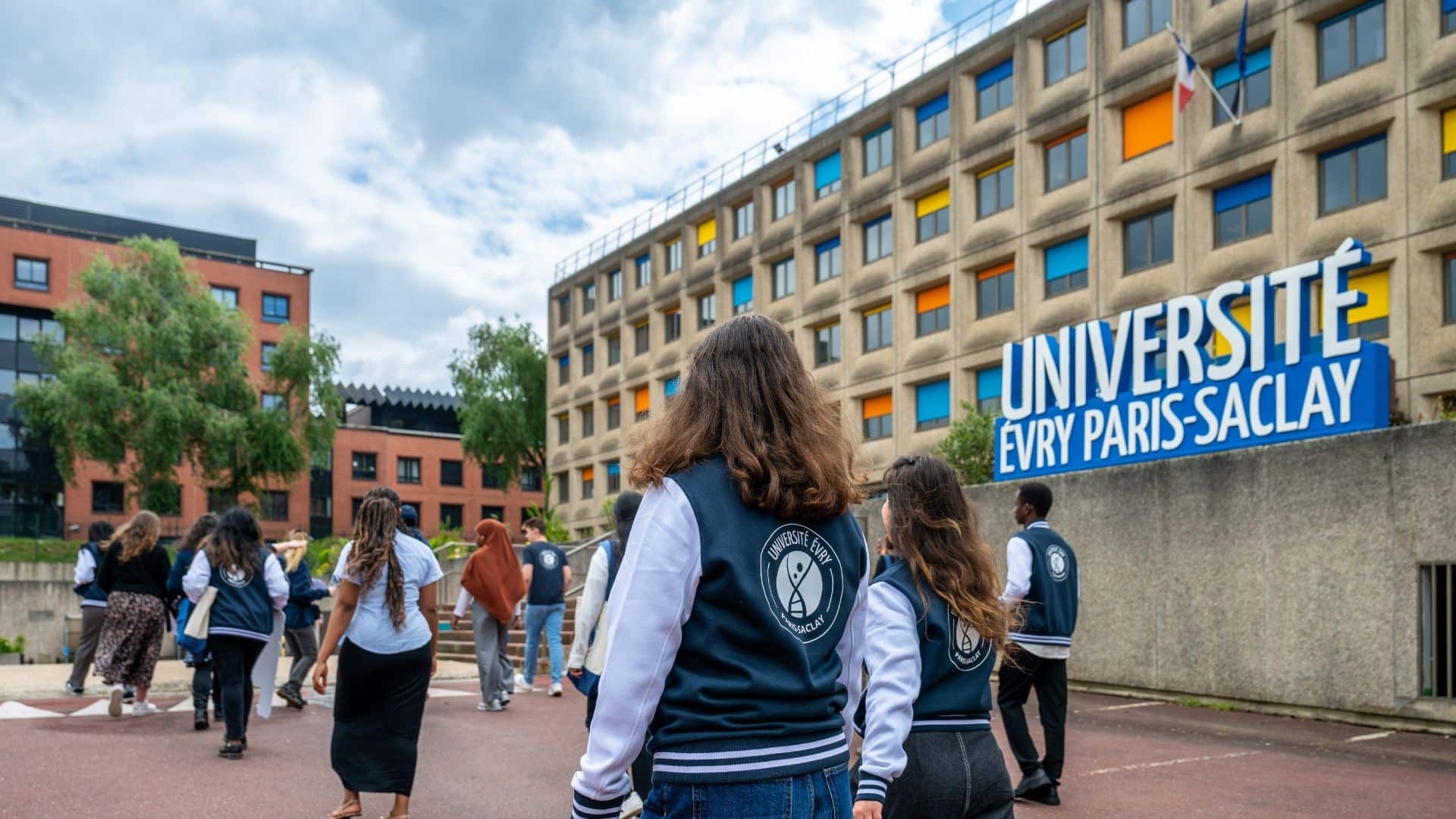 EVRY PARIS SACLAY