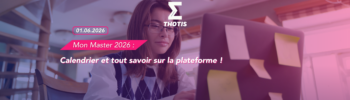 Mon Master 2026 calendrier et tout savoir sur la plateforme