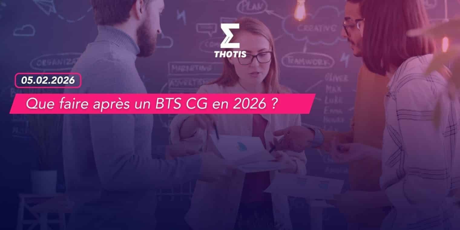 Que faire après un BTS CG en 2026 Que faire après un BTS CG en 2026