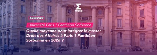 Quelle moyenne pour intégrer le master MEEF Premier Degré à l'Université de Montpellier en 2026 2