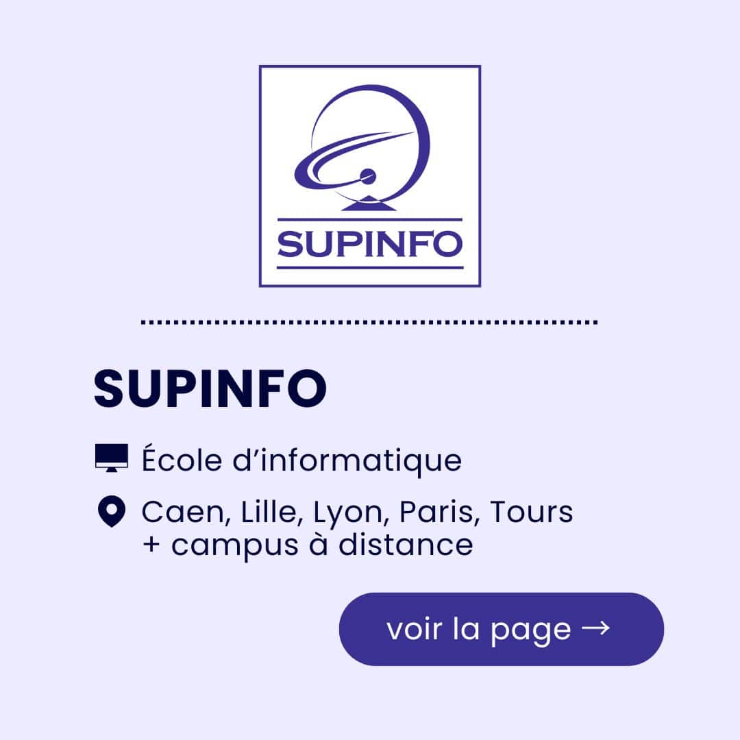 SUPINFO