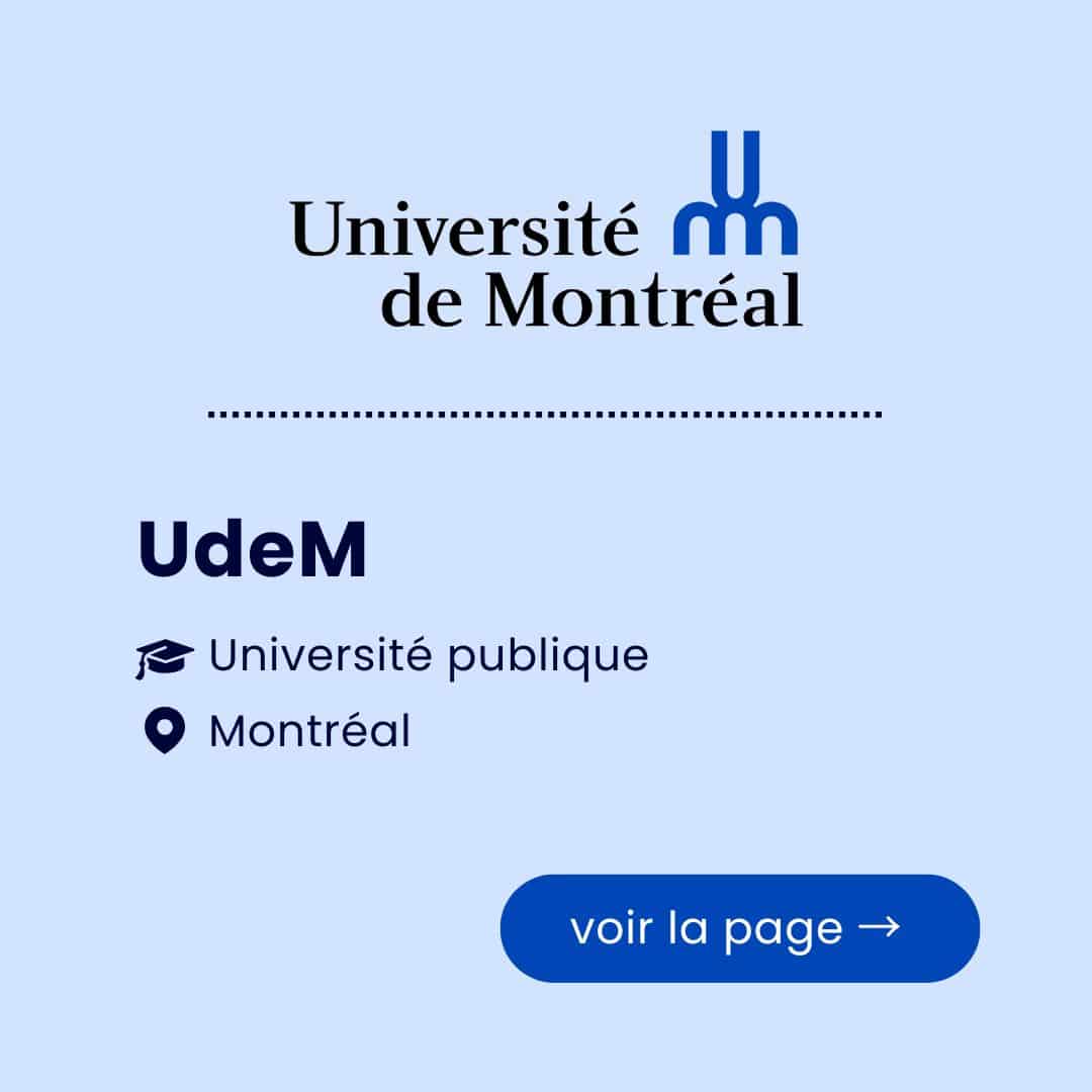 UdeM