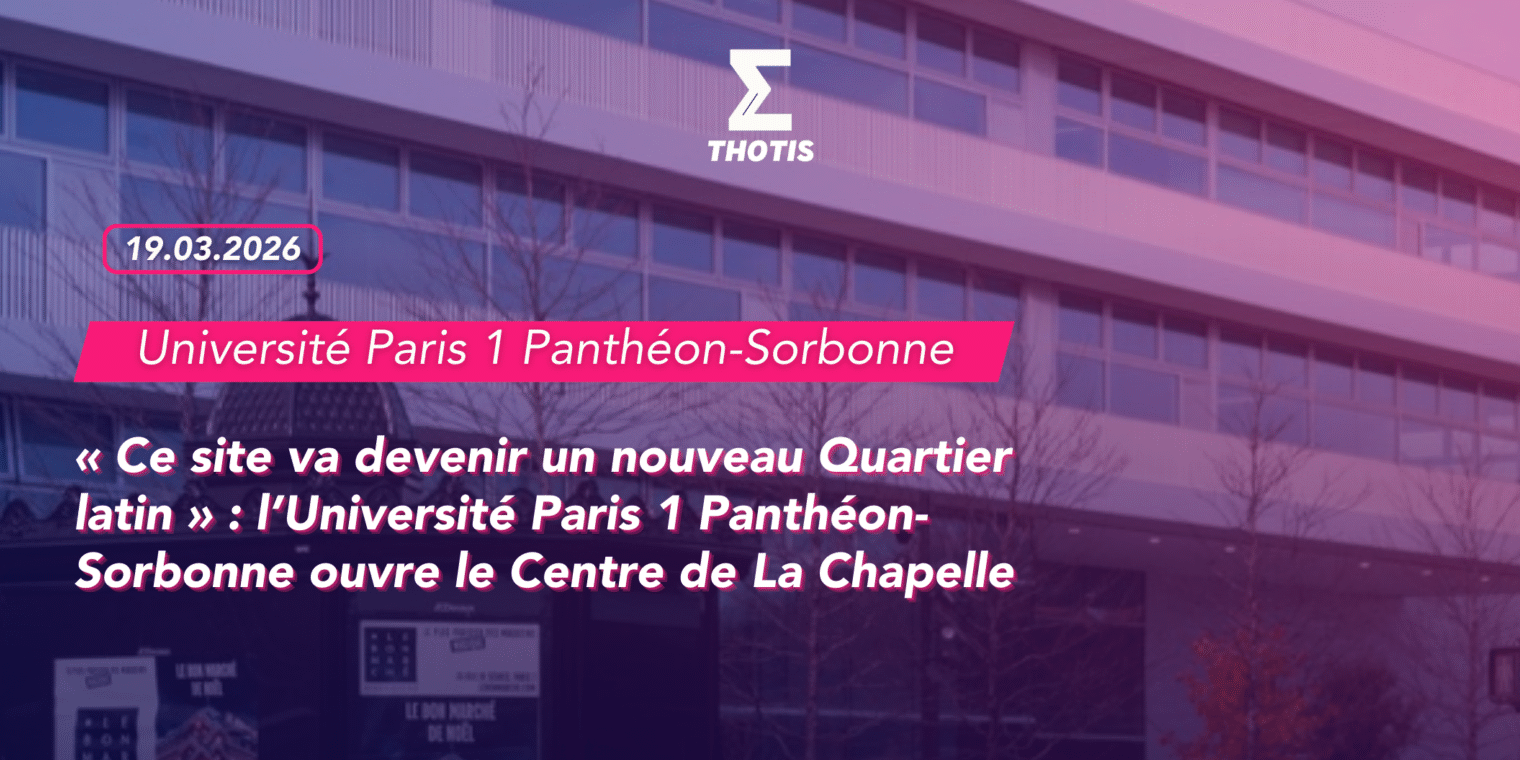 Université Paris 1 Panthéon-Sorbonne – Centre La Chapelle – Quartier Latin Université Paris 1 Panthéon Sorbonne Centre La Chapelle Quartier Latin