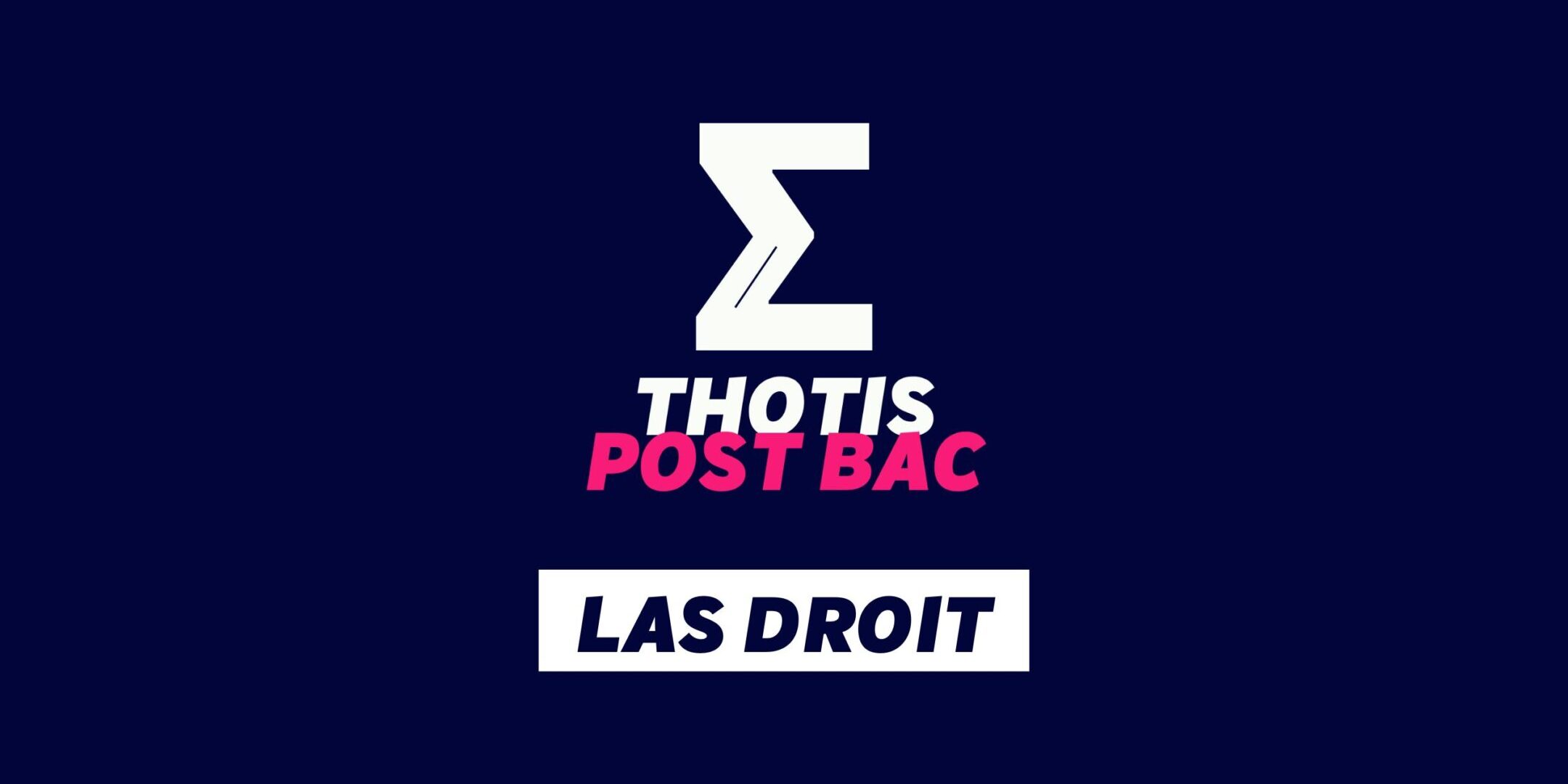 la LAS DROIT la LAS DROIT