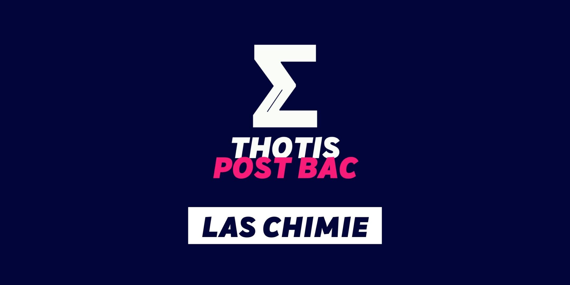 la LAS chimie