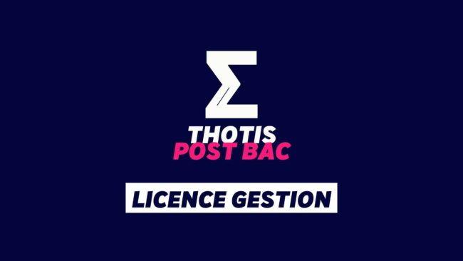 licence Gestion licence Gestion