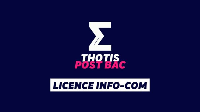 Licence Info-com