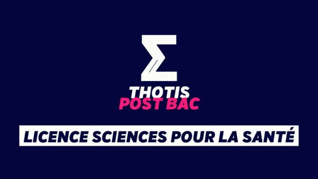 licence Sciences pour la santé licence Sciences pour la santé