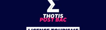 licence Tourisme