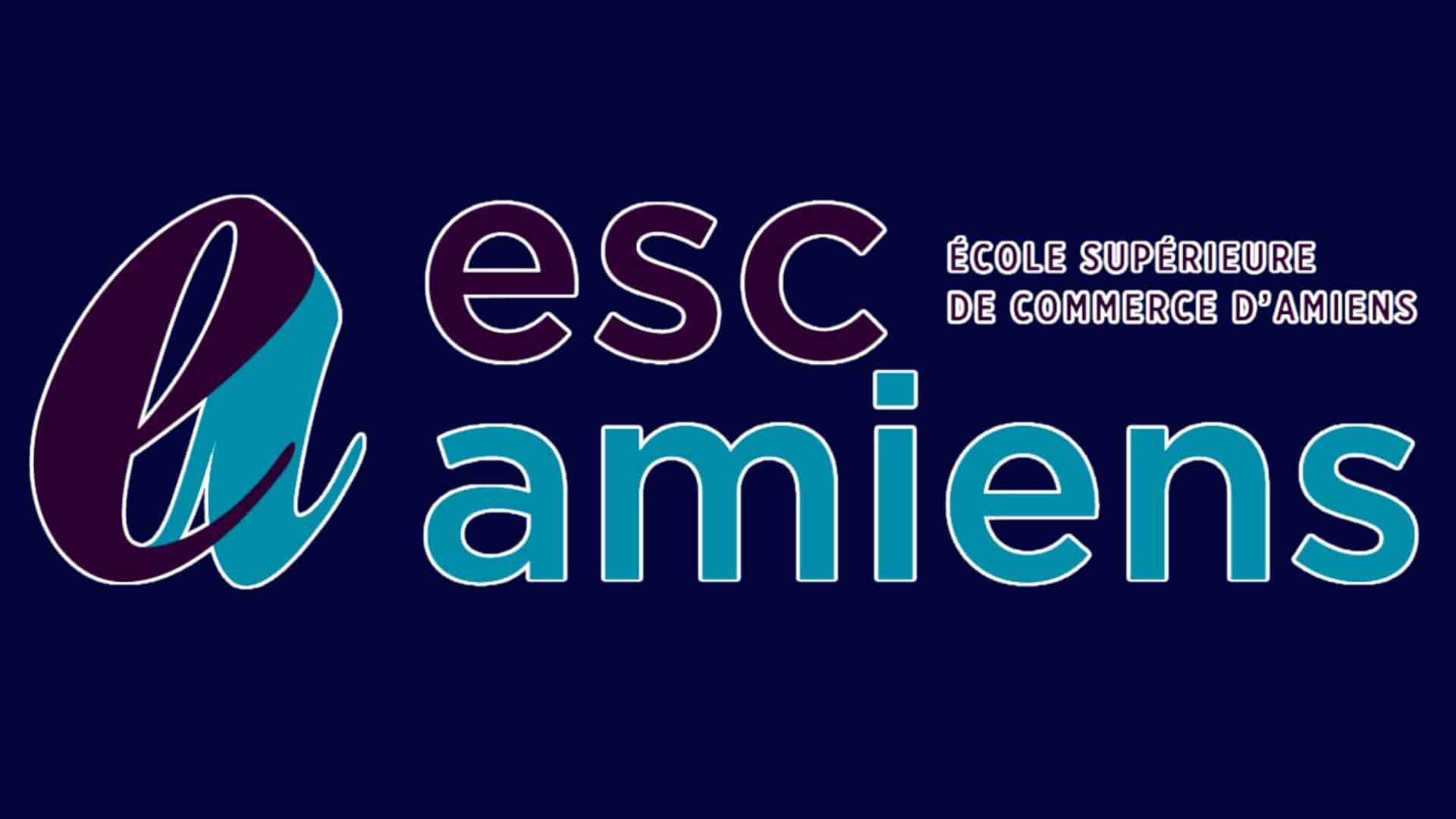 Logo ESC AMIENS
