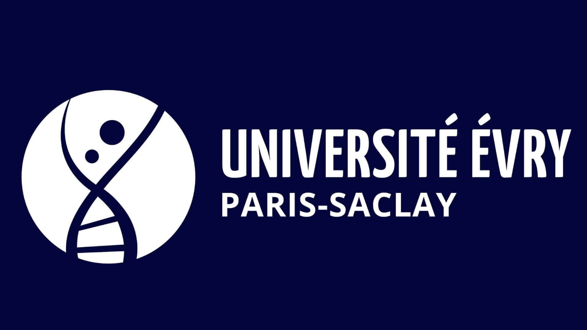 Logo evry paris saclay