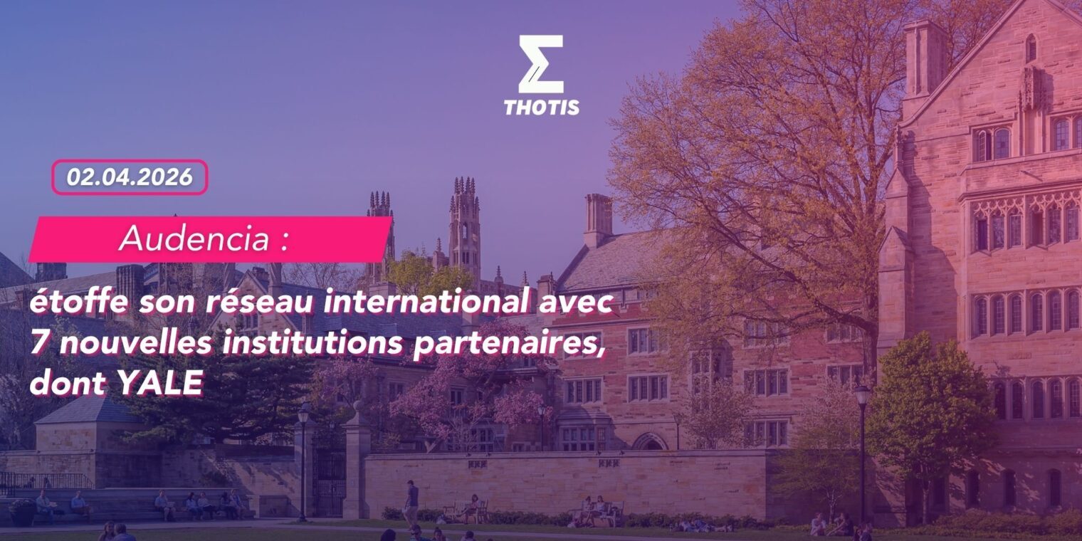 Audencia étoffe son réseau international avec 7 nouvelles institutions partenaires, dont YALE.-3 Audencia étoffe son réseau international avec 7 nouvelles institutions partenaires, dont YALE. 3