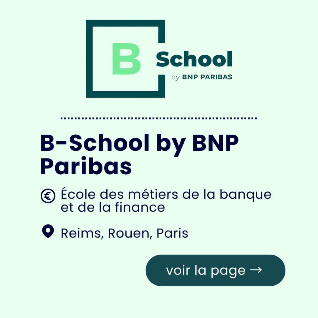B School