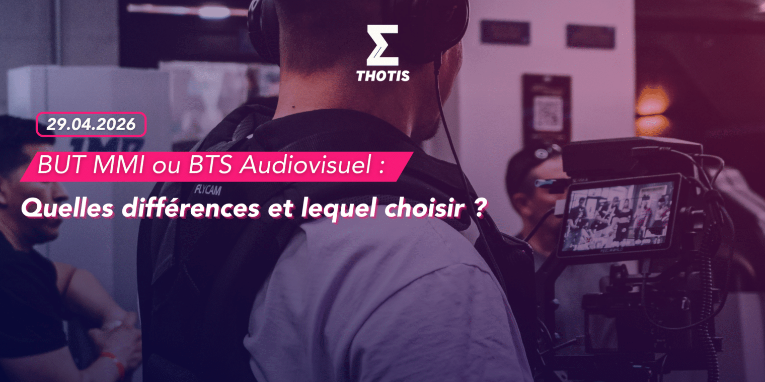 BUT MMI ou BTS Audiovisuel quelles différences et lequel choisir BUT MMI ou BTS Audiovisuel : quelles différences et lequel choisir