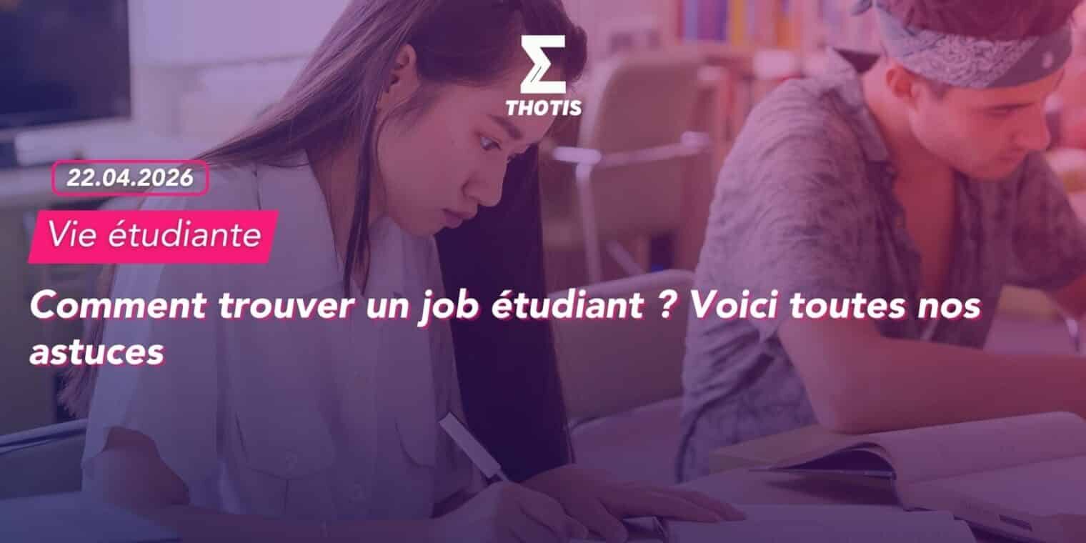 Comment trouver un job étudiant Voici toutes nos astuces Comment trouver un stage étudiant ? conseils et astuces