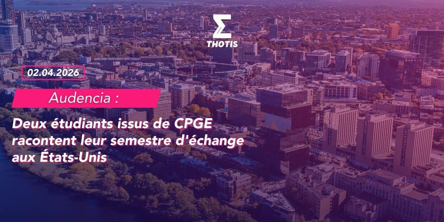 Deux étudiants issus de CPGE racontent leur semestre d'échange aux États Unis