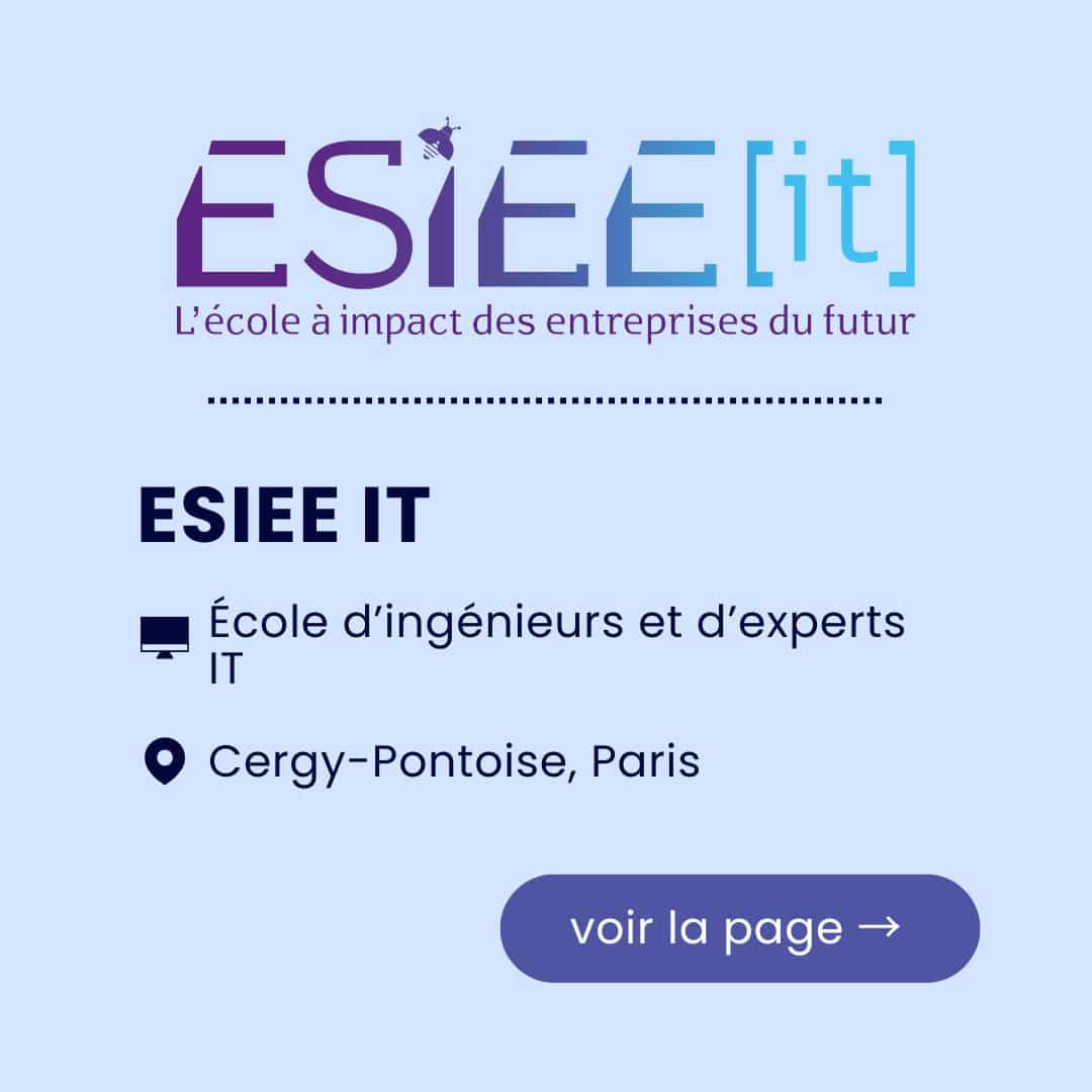 ESIEE IT