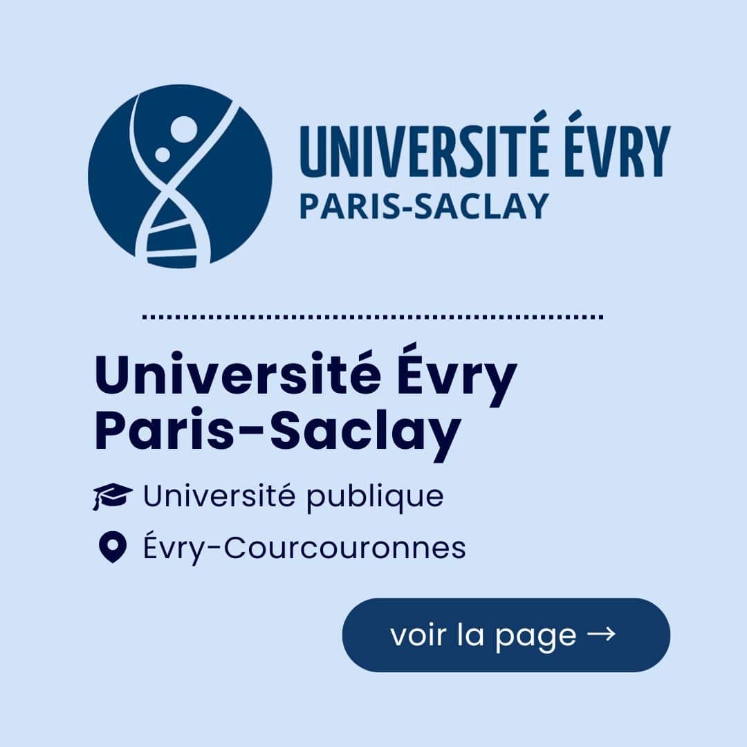 Evry Paris Saclay