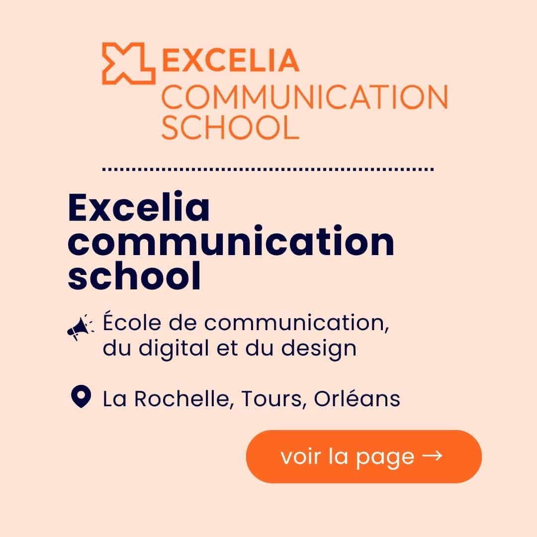Excelia communication school