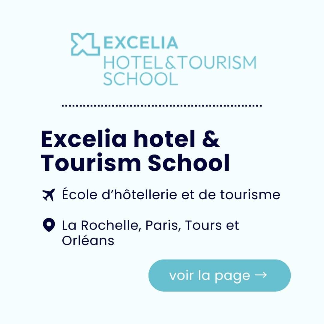 Excelia tourism school