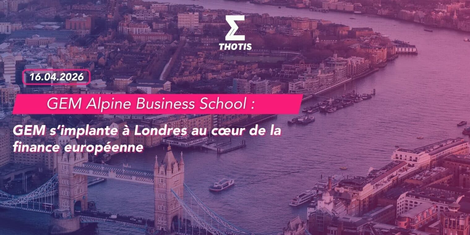 GEM s’implante à Londres au cœur de la finance européenne GEM s’implante à Londres au cœur de la finance européenne