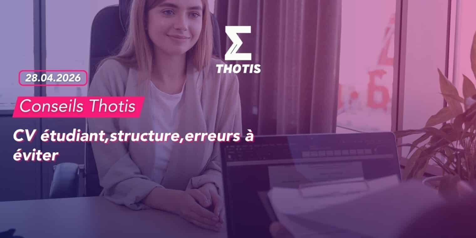 Grand oral 2026 – 15 questions pour réussir votre réponse aux questions-2 CV étudiant : exemple, structure, erreurs à éviter