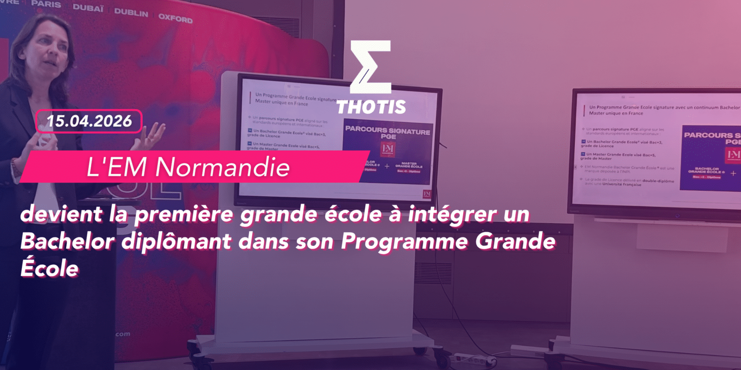 L'EM Normandie PGE 3 2