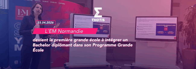 L'EM Normandie PGE 3 2