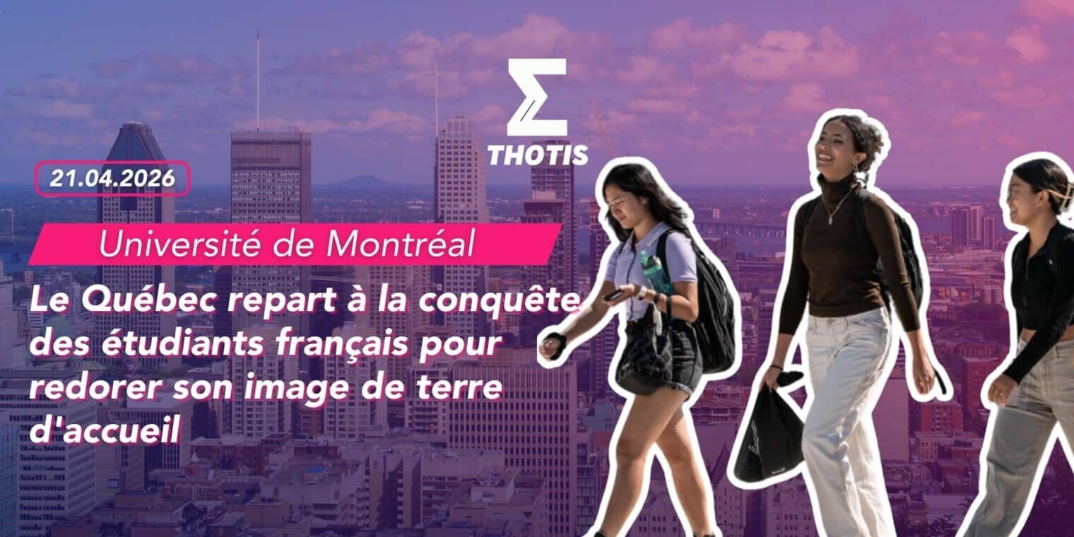 Le Québec repart à la conquête des étudiants français pour redorer son image de terre d’accueil-2 Le Québec repart à la conquête des étudiants français pour redorer son image de terre d'accueil 2