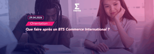 Que faire après un BTS Commerce International Que faire après un BTS Commerce International ?