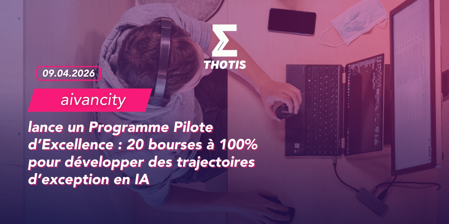 aivancity – programme Pilote d’Excellence Aivancity programme Pilote d'Excellence