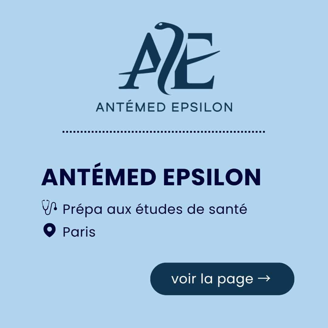 Antémed epsilon