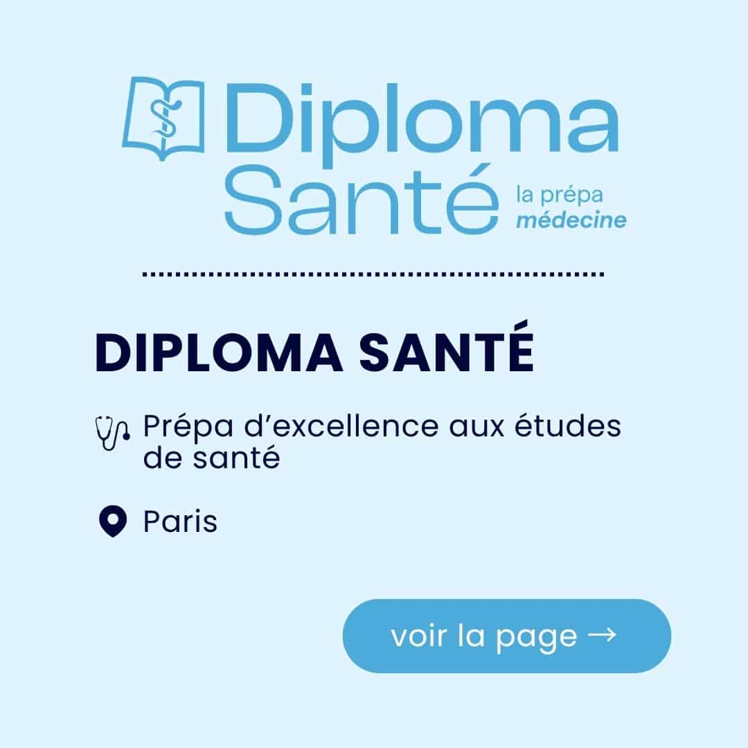 Diploma santé