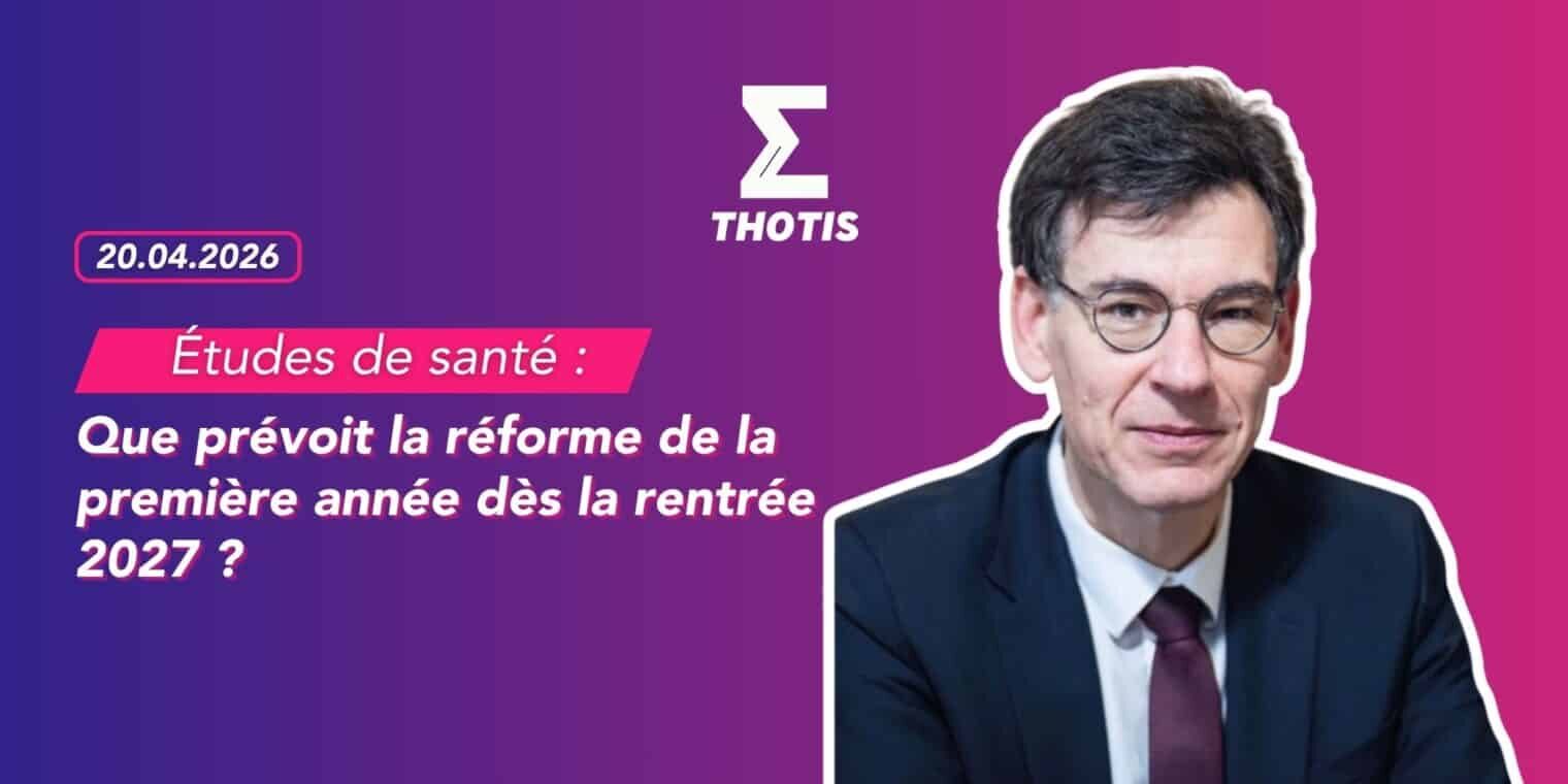 que prévoit la réforme de la première année dès la rentrée 2027 Que prévoit la réforme de la première année dès la rentrée 2027 ?