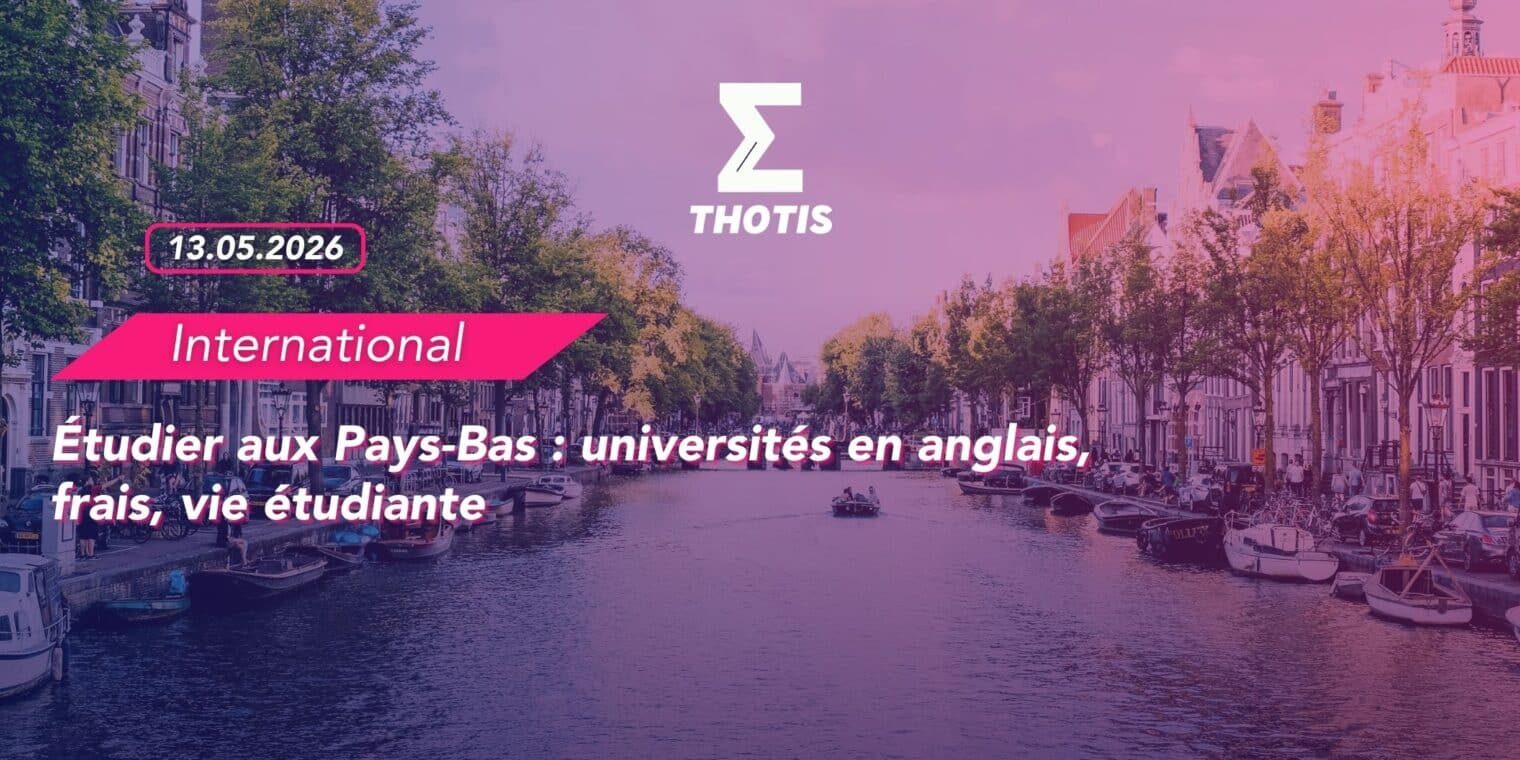 107. Étudier aux Pays Bas universités en anglais, frais, vie étudiante