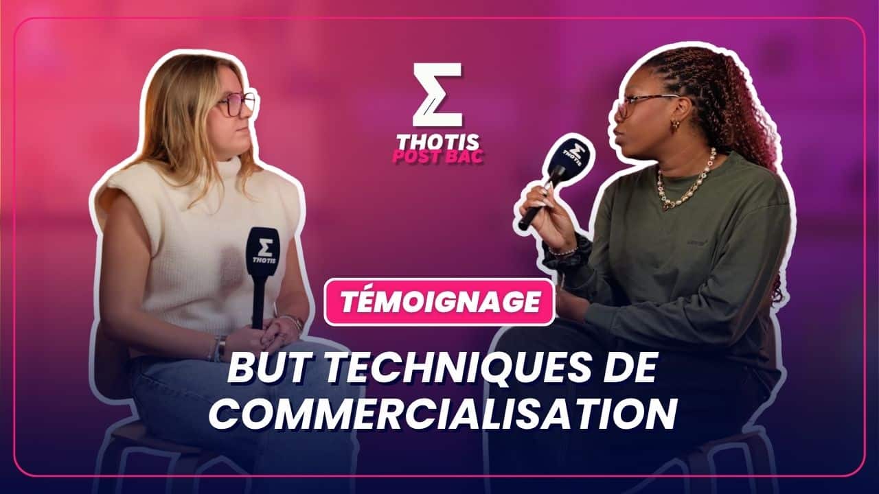 BUT TC parcours Business International