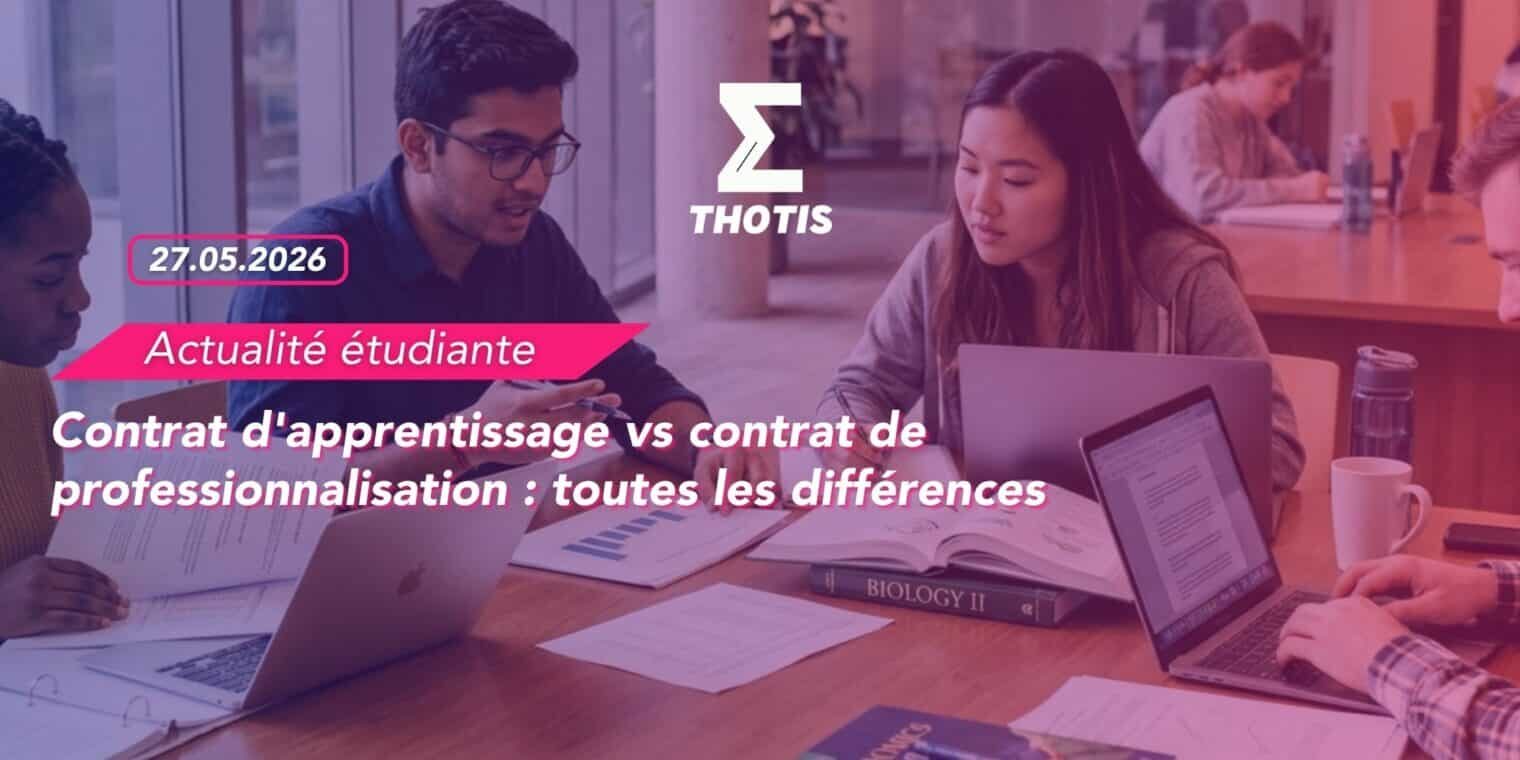 Contrat d’apprentissage vs contrat de professionnalisation toutes les différences Contrat d'apprentissage vs contrat de professionnalisation toutes les différences
