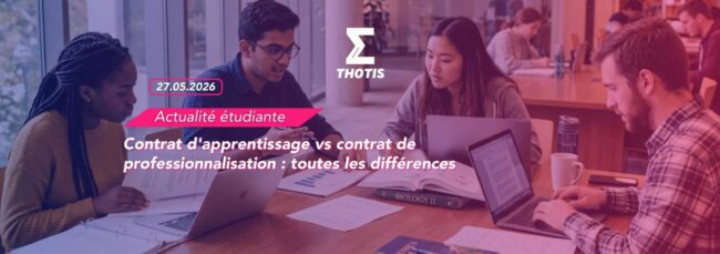Contrat d'apprentissage vs contrat de professionnalisation toutes les différences