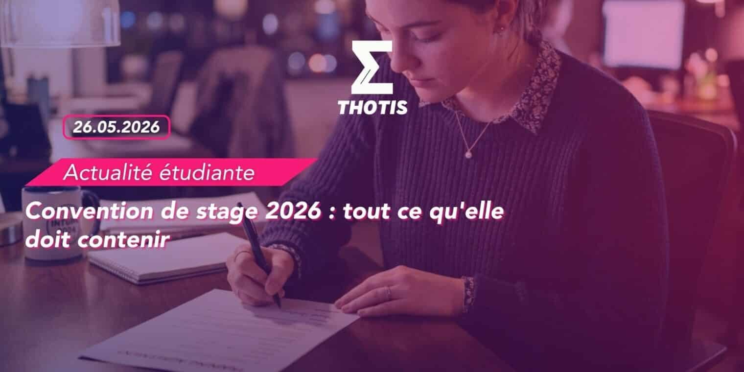 Convention de stage 2026 tout ce qu’elle doit contenir Convention de stage 2026 tout ce qu'elle doit contenir