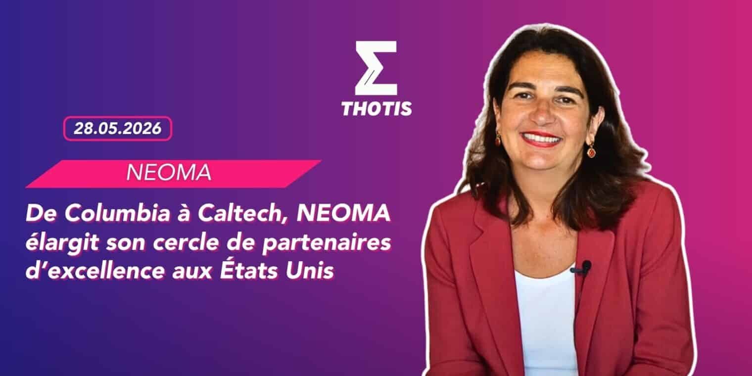 « De Columbia à Caltech, NEOMA élargit son cercle de partenaires d’excellence aux États Unis » 2